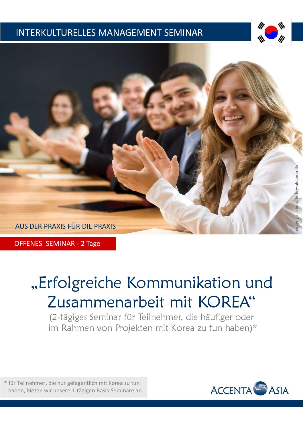 Interkulturelles Korea Seminar